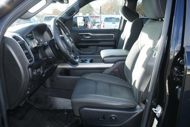 used 2019 Ram 1500 car, priced at $25,900