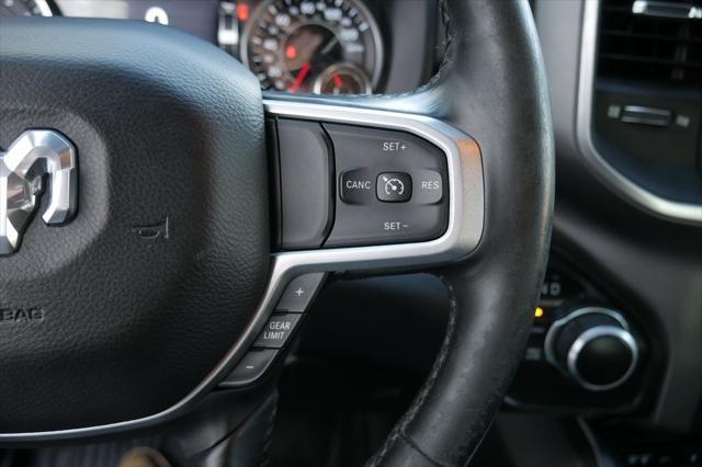 used 2019 Ram 1500 car, priced at $25,900