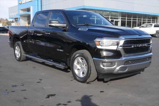 used 2019 Ram 1500 car, priced at $25,900