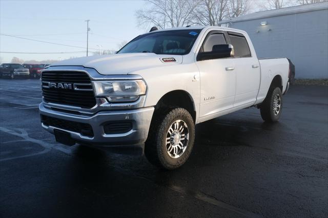 used 2019 Ram 2500 car, priced at $34,000