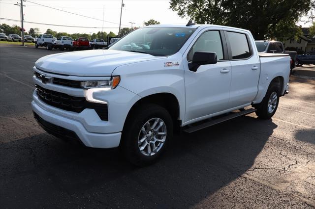 used 2023 Chevrolet Silverado 1500 car, priced at $42,900