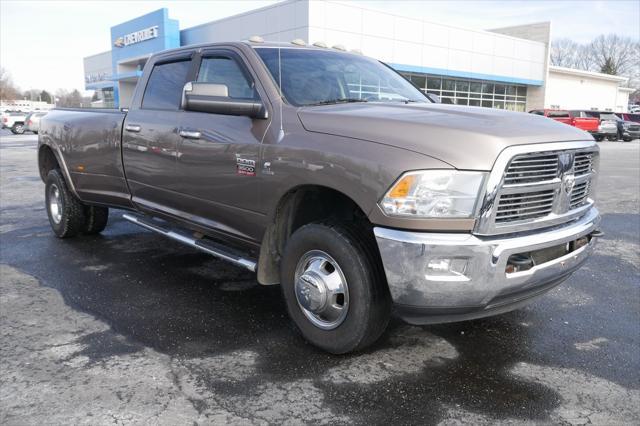 used 2010 Dodge Ram 3500 car, priced at $26,900