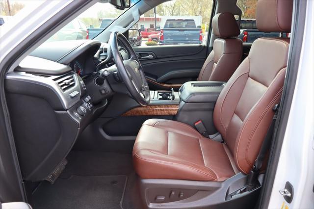used 2020 Chevrolet Tahoe car, priced at $43,900