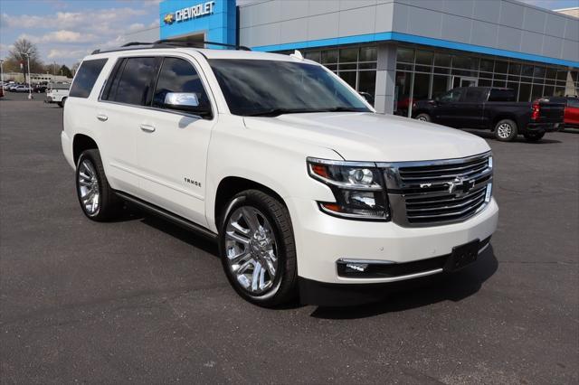 used 2020 Chevrolet Tahoe car, priced at $43,900