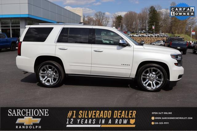 used 2020 Chevrolet Tahoe car, priced at $43,900