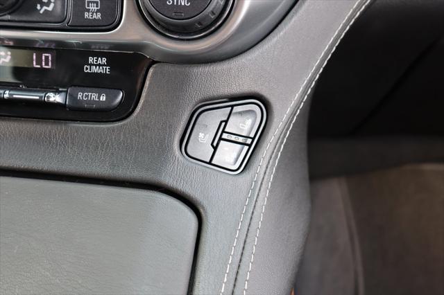 used 2020 Chevrolet Tahoe car, priced at $43,900