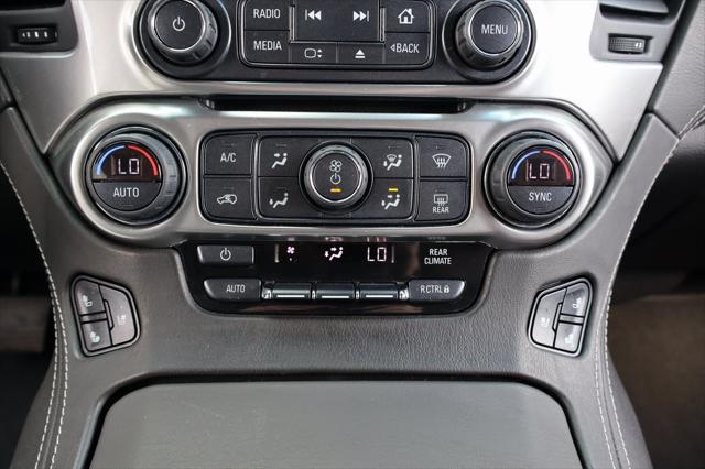 used 2020 Chevrolet Tahoe car, priced at $43,900