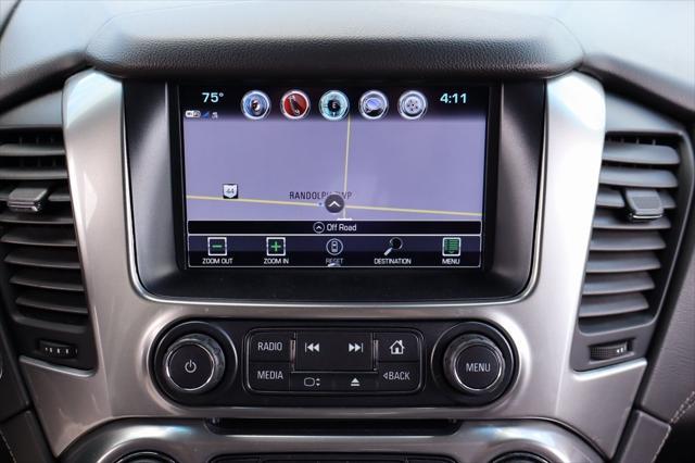 used 2020 Chevrolet Tahoe car, priced at $43,900