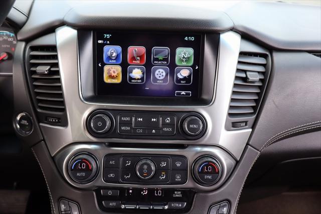 used 2020 Chevrolet Tahoe car, priced at $43,900