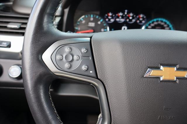used 2020 Chevrolet Tahoe car, priced at $43,900
