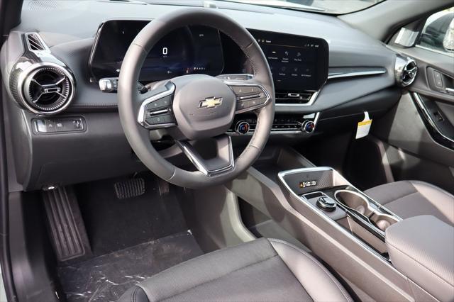 new 2026 Chevrolet Equinox car, priced at $32,268