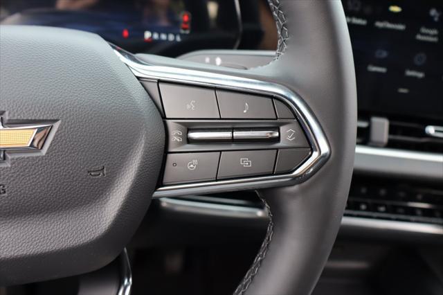 new 2026 Chevrolet Equinox car, priced at $32,268