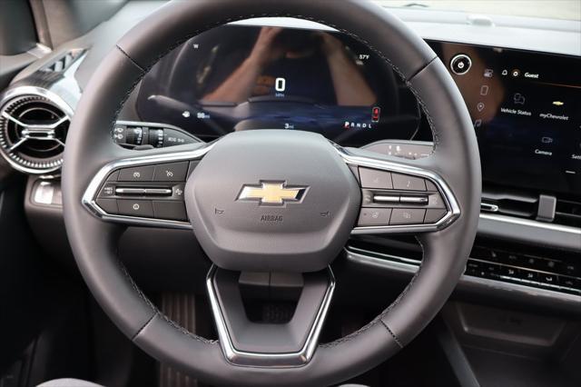new 2026 Chevrolet Equinox car, priced at $32,268