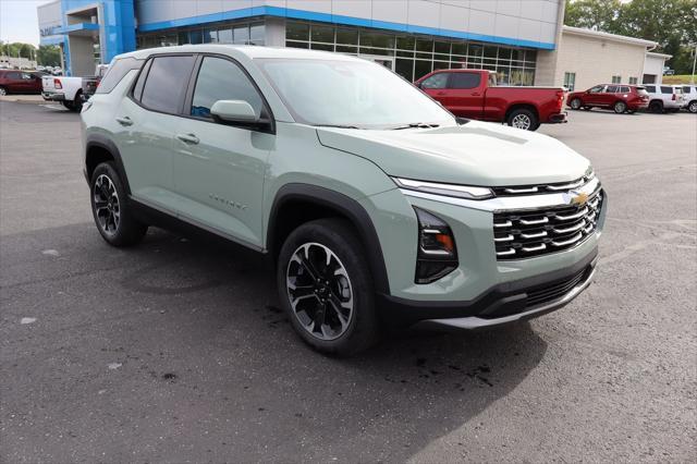 new 2026 Chevrolet Equinox car, priced at $32,268
