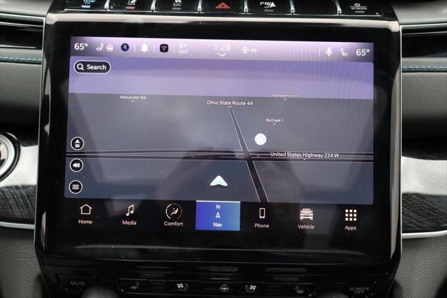used 2023 Jeep Grand Cherokee 4xe car, priced at $38,500