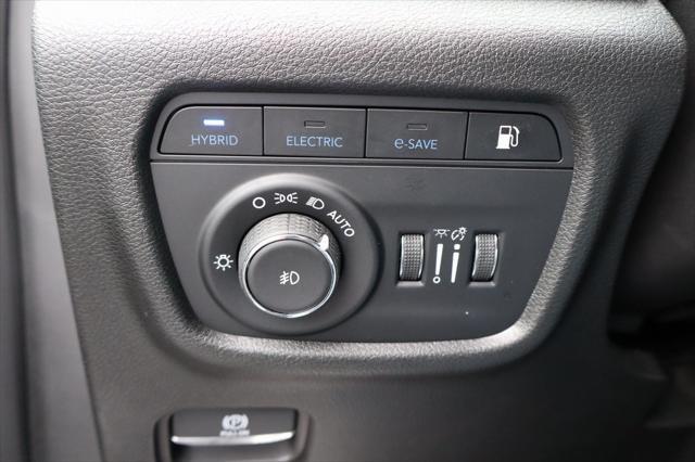 used 2023 Jeep Grand Cherokee 4xe car, priced at $38,500