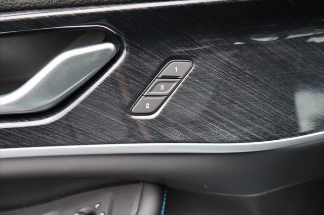 used 2023 Jeep Grand Cherokee 4xe car, priced at $38,500