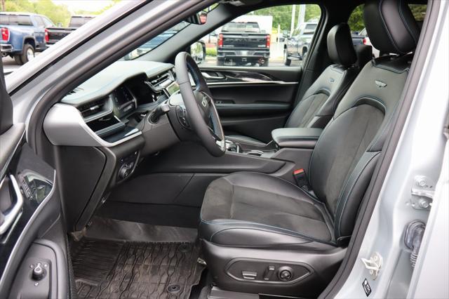 used 2023 Jeep Grand Cherokee 4xe car, priced at $38,500