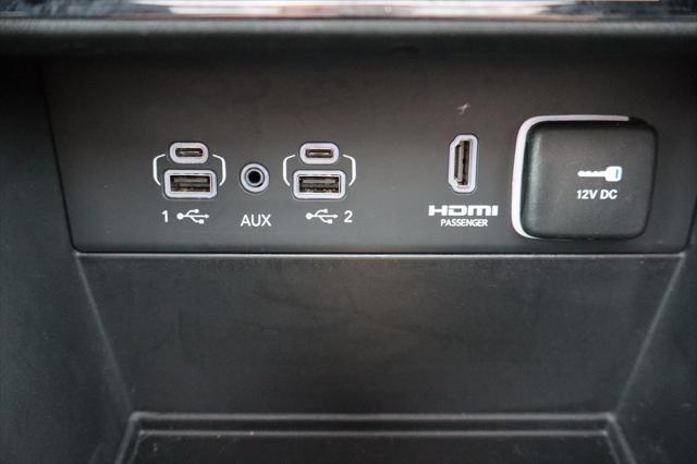 used 2023 Jeep Grand Cherokee 4xe car, priced at $38,500