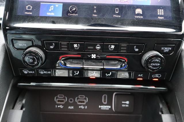 used 2023 Jeep Grand Cherokee 4xe car, priced at $38,500