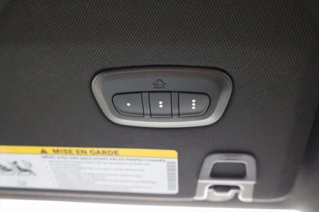 used 2023 Jeep Grand Cherokee 4xe car, priced at $38,500