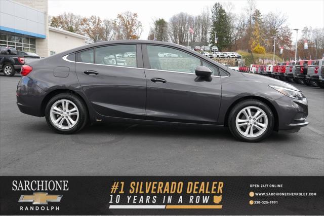 used 2016 Chevrolet Cruze car, priced at $10,900