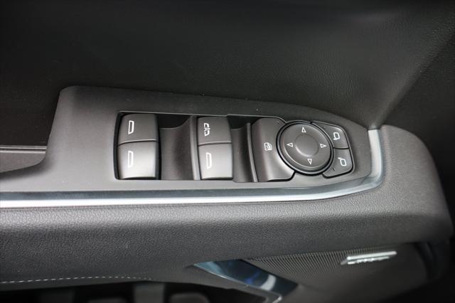 new 2025 Chevrolet Silverado 1500 car, priced at $55,846
