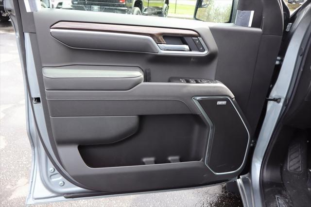 new 2025 Chevrolet Silverado 1500 car, priced at $55,846
