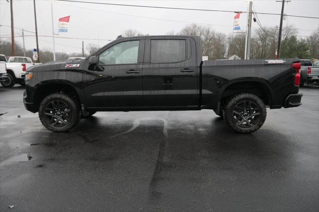 new 2025 Chevrolet Silverado 1500 car, priced at $53,507