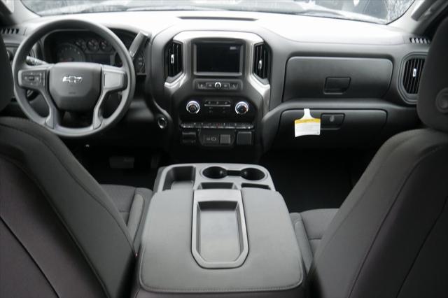 new 2025 Chevrolet Silverado 1500 car, priced at $53,507