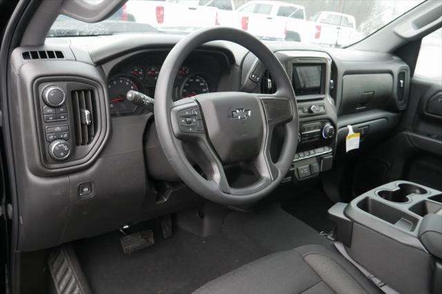 new 2025 Chevrolet Silverado 1500 car, priced at $53,507