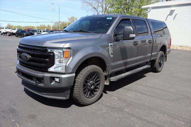 used 2022 Ford F-250 car