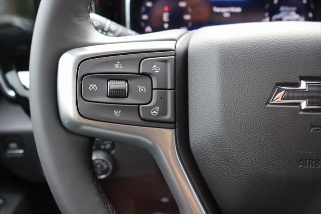 new 2025 Chevrolet Silverado 1500 car, priced at $56,943