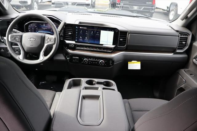 new 2025 Chevrolet Silverado 1500 car, priced at $56,943