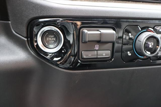 new 2025 Chevrolet Silverado 1500 car, priced at $56,943