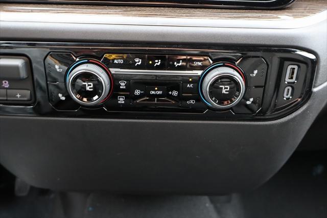 new 2025 Chevrolet Silverado 1500 car, priced at $56,943
