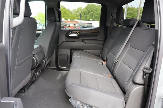 new 2025 Chevrolet Silverado 1500 car, priced at $56,943