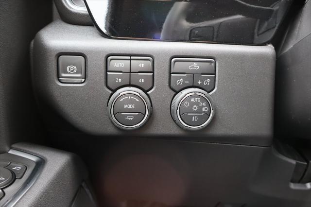 new 2025 Chevrolet Silverado 1500 car, priced at $56,943