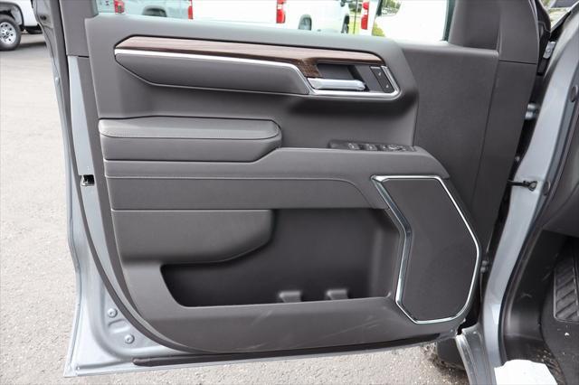 new 2025 Chevrolet Silverado 1500 car, priced at $56,943