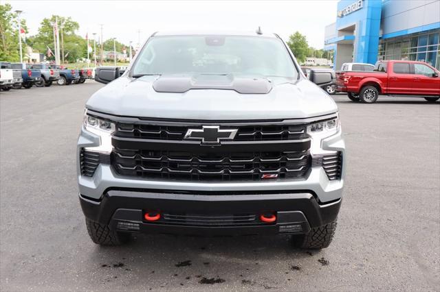 new 2025 Chevrolet Silverado 1500 car, priced at $56,943