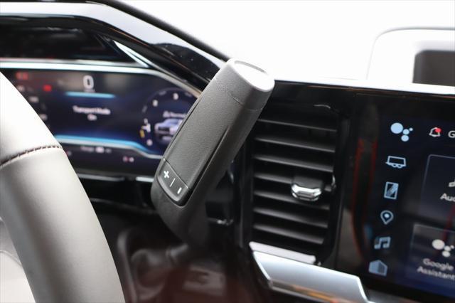 new 2025 Chevrolet Silverado 1500 car, priced at $56,943