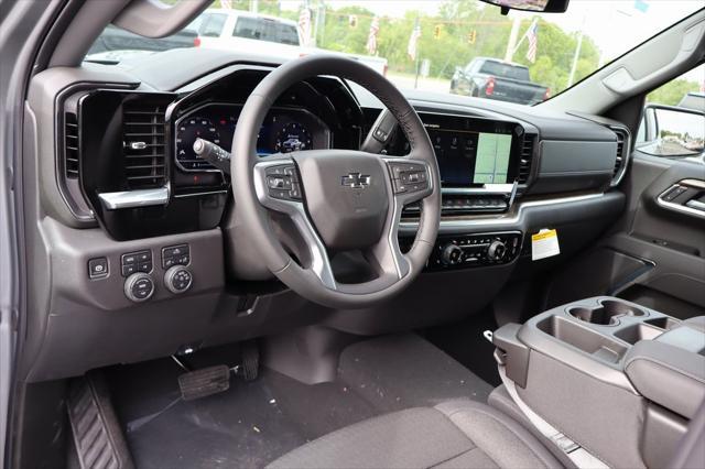 new 2025 Chevrolet Silverado 1500 car, priced at $56,943