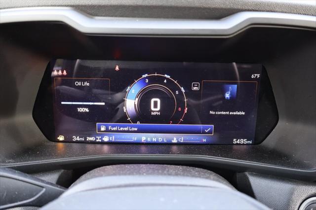 used 2024 Chevrolet Colorado car