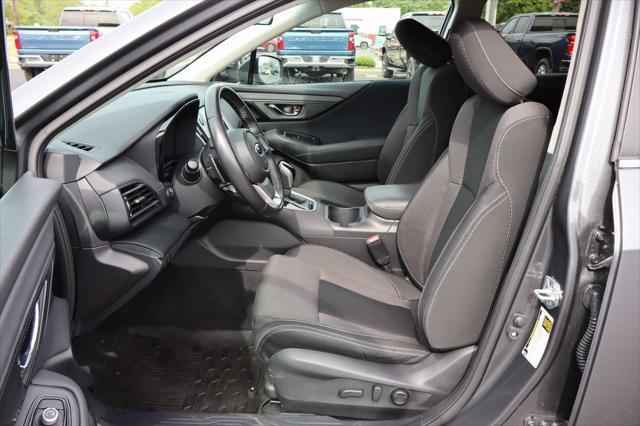 used 2022 Subaru Outback car, priced at $23,500