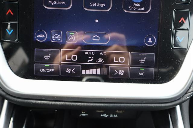 used 2022 Subaru Outback car, priced at $23,500