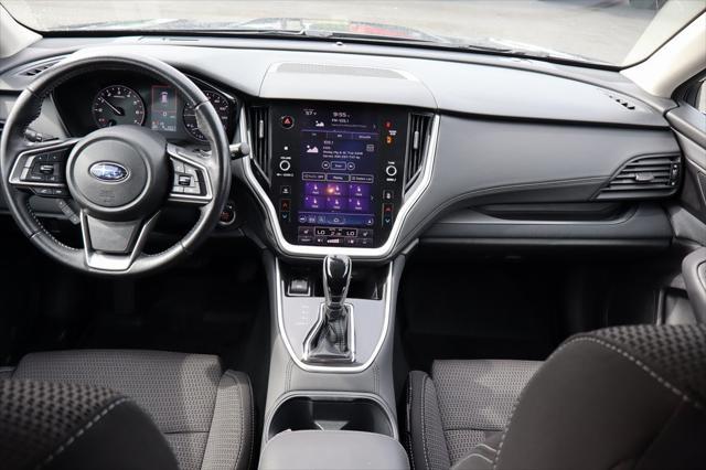 used 2022 Subaru Outback car, priced at $23,500