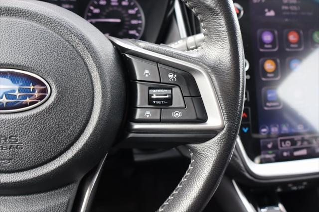 used 2022 Subaru Outback car, priced at $23,500