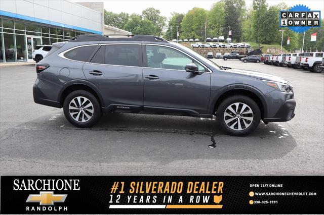 used 2022 Subaru Outback car, priced at $23,500