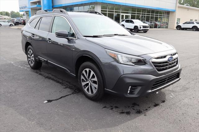 used 2022 Subaru Outback car, priced at $23,500
