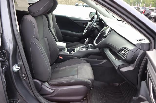used 2022 Subaru Outback car, priced at $23,500